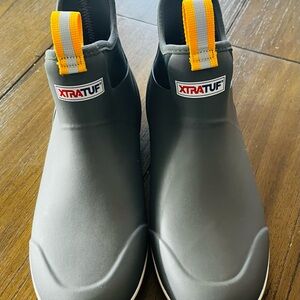 Xtratuf Men’s ankle Deck Boots (New)